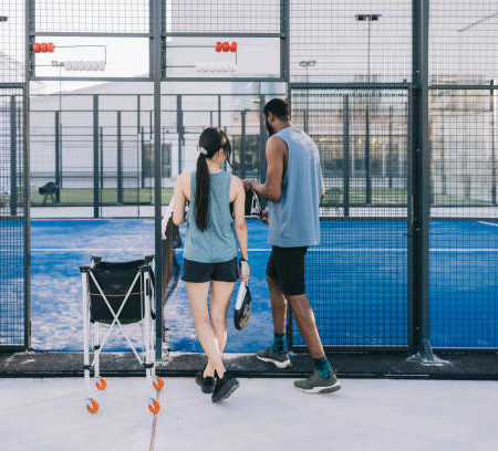 Faut-il un permis pour un aménagement terrain de padel ?