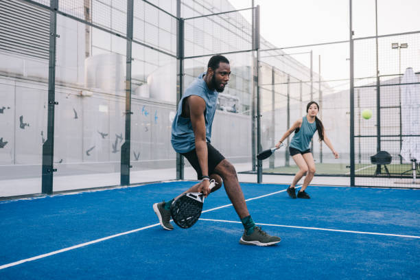 Constructeur court de padel