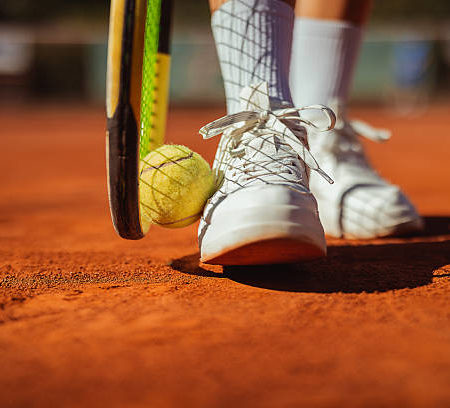 Quel système de lignes choisir pour une construction court de tennis en terre battue à Paris ?